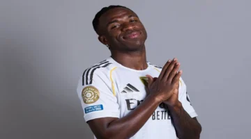 فينيسيوس يعيد بناء علاقته العاطفية قبل مواجهة الكلاسيكو لتعزيز تركيزه وأدائه